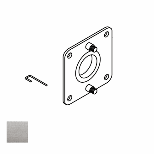 CORBIN RUSSWIN 428F33-626 Ml2000 Adapter For Half Working Trim, 1-3/4" Door 428F33626 428F33 626