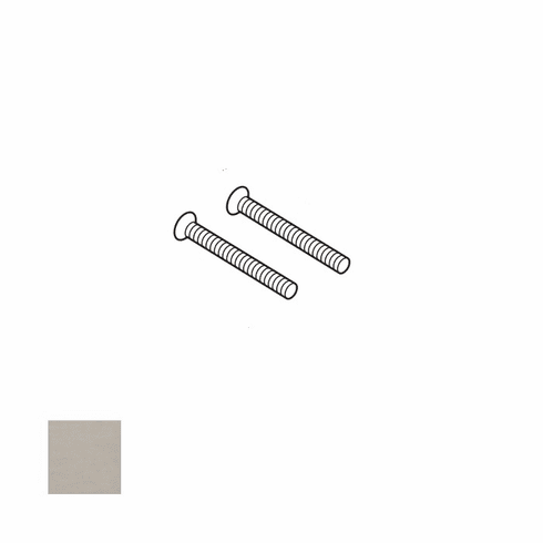CORBIN RUSSWIN 433F77-630 Ml2000 M & P Escutcheon Screw Pack, 1-3/4" Door 433F77630 433F77 630