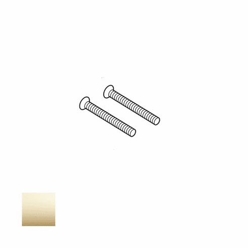CORBIN RUSSWIN 433F78-605 Ml2000 M & P Escutcheon Screw Pack, 2-1/4" Door 433F78605 433F78 605