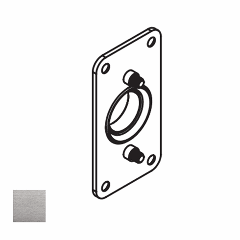 CORBIN RUSSWIN 439F26-626 Ml2000 Trim Alignment (Adapter) Pack, 1-3/4" Door 439F26626 439F26 626