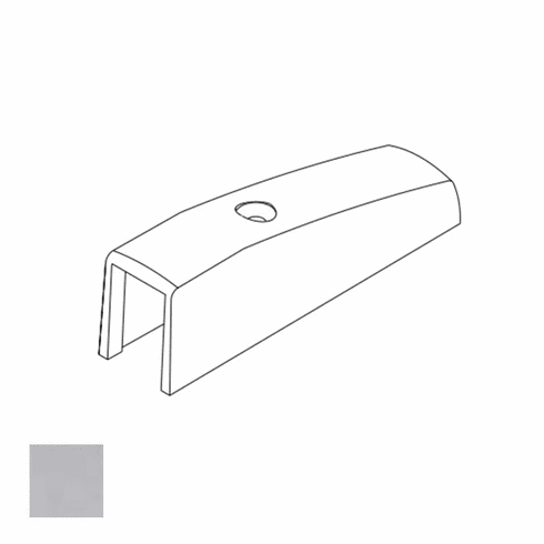 CORBIN RUSSWIN 446F23-1-689 Ed8400 Top Or Bottom Latch Cover 446F231689 446F23 1 689