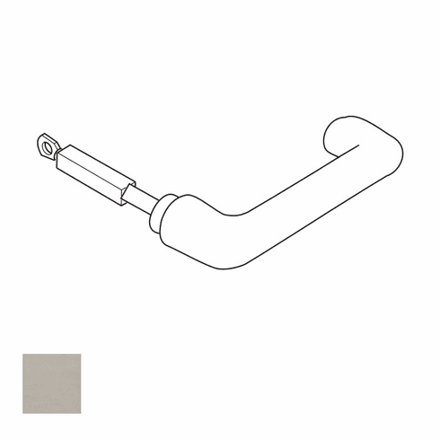 CORBIN RUSSWIN 483F80-630 Ml2000 Lw Outside Lever & Spindle 483F80630 483F80 630