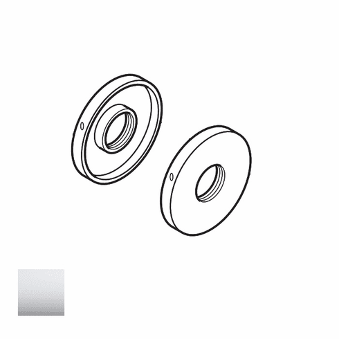 CORBIN RUSSWIN 487F08-625 Ml2000 A Wrought Rose Pack - 2 Pieces 487F08625 487F08 625