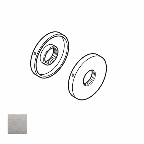 CORBIN RUSSWIN 487F08-626 Ml2000 A Wrought Rose Pack - 2 Pieces 487F08626 487F08 626