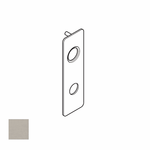 CORBIN RUSSWIN 488F05-630 Ml2000 Outside M Escutcheon-Wrought 488F05630 488F05 630