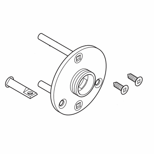 CORBIN RUSSWIN 488F30 Ml2000 Trim Alignment (Adapter) Pack 488F30 488F30