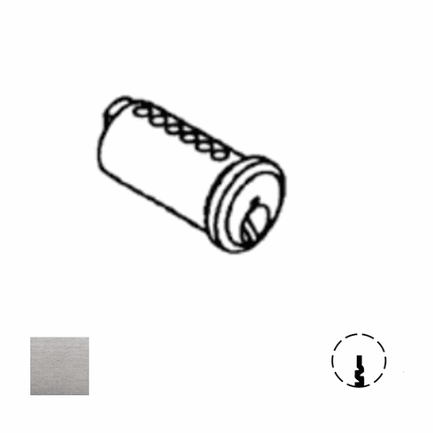 CORBIN RUSSWIN 488K98-59A1-626 2000 Series Key-In-Knob Cylinder Plug Only 488K9859A1626 488K98 59A1 626