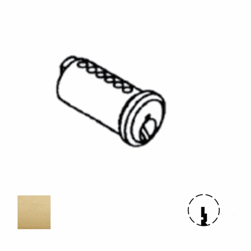 CORBIN RUSSWIN 488K99-57C1-606 2000 Series Key-In-Knob Cylinder Plug Only 488K9957C1606 488K99 57C1 606