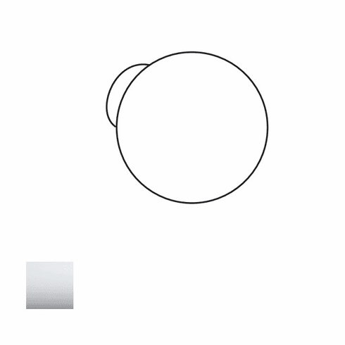 CORBIN RUSSWIN 502F27-625 C/R Ml2000 Gr Is Knob 502F27625 502F27 625