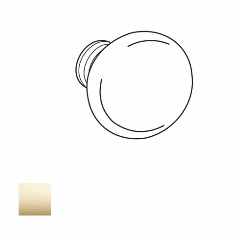 CORBIN RUSSWIN 502F62-605 C/R Ml2000 Yw Is Knob 502F62605 502F62 605