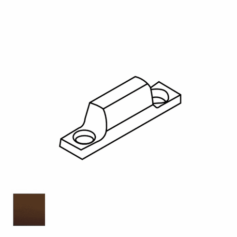 CORBIN RUSSWIN 502F96-613 Ed7000 Vertical Rod Strike-Surface 502F96613 502F96 613