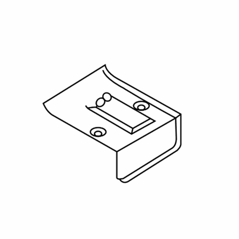 CORBIN RUSSWIN 503F55-7 Ed7000 Top Strike 503F557 503F55 7