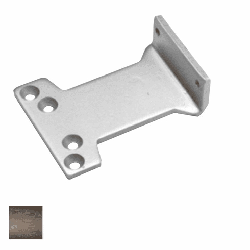 CORBIN RUSSWIN 509F49-8-690 Door Closer Bracket, Parallel With Hold-Open 509F498690 509F49 8 690