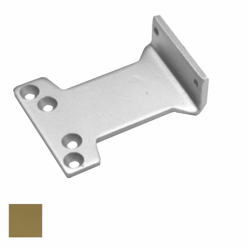 CORBIN RUSSWIN 509F49-8-696 Door Closer Bracket, Parallel With Hold-Open 509F498696 509F49 8 696