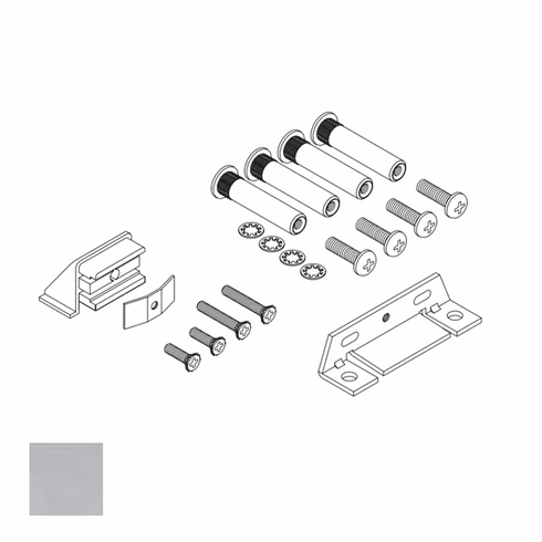 CORBIN RUSSWIN 523F03-8-689 Ed8000 Mounting Screw Packet With Snb 523F038689 523F03 8 689