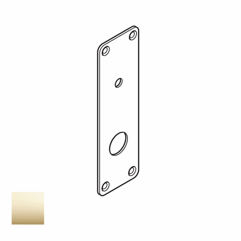 CORBIN RUSSWIN 544F79-605 N Outside Emergency Escutcheon 544F79605 544F79 605