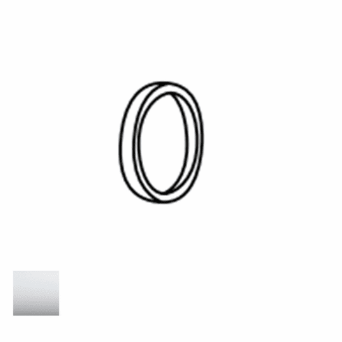 CORBIN RUSSWIN 549F52-625 Mortise Cylinder Straight Collar 549F52625 549F52 625