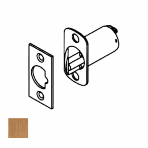 CORBIN RUSSWIN 574F29-612 Ck4400 2-3/8 Inch Backset Deadlocking Latch 574F29612 574F29 612