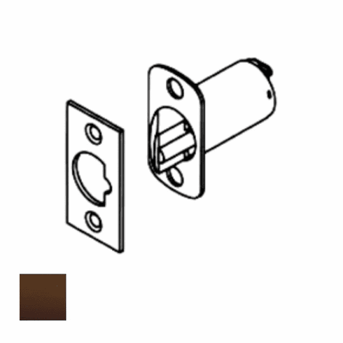 CORBIN RUSSWIN 574F29-613 Ck4400 2-3/8 Inch Backset Deadlocking Latch 574F29613 574F29 613