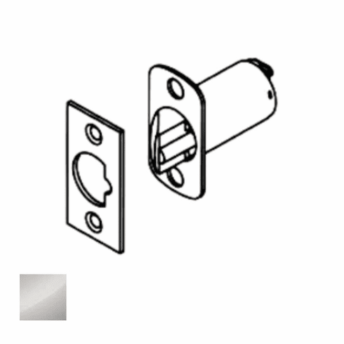 CORBIN RUSSWIN 574F55-629 Ck4400 2-3/8 Inch Backset Deadlocking Latch 574F55629 574F55 629