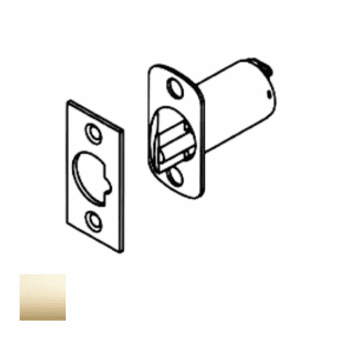 CORBIN RUSSWIN 574F56-605 Ck4400 2-3/8 Inch Backset Throw-Off Latch 574F56605 574F56 605