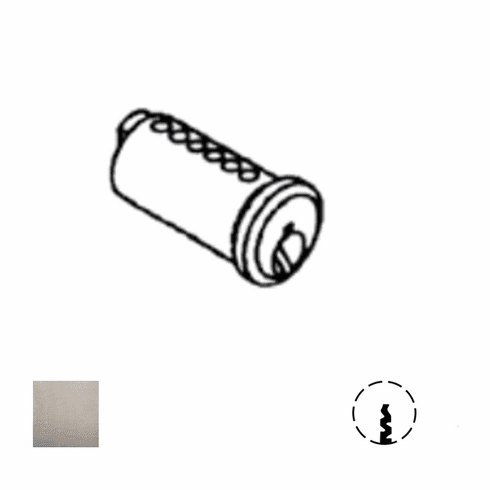 CORBIN RUSSWIN 574K05-H5-619 2000 Series Key-In-Knob Cylinder Plug Only 574K05H5619 574K05 H5 619