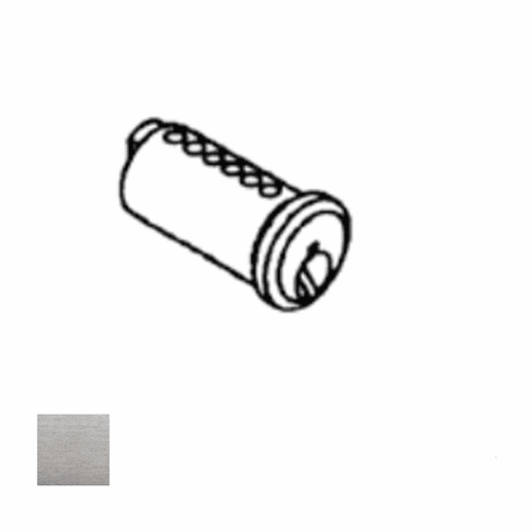 CORBIN RUSSWIN 585K24-C-626 2000 Series Key-In-Lever Cylinder Plug Only 585K24C626 585K24 C 626