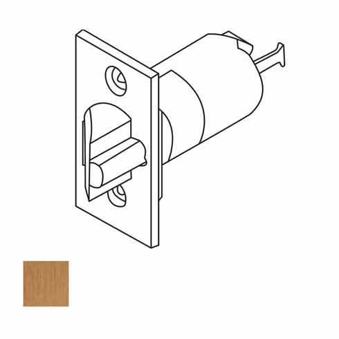 CORBIN RUSSWIN 586F17-612 Cl3300 2-3/4 Inch Backset Deadlocking Latch 586F17612 586F17 612