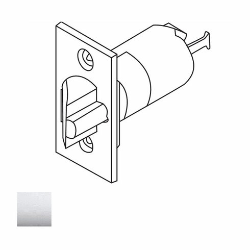 CORBIN RUSSWIN 586F17-625 Cl3300 2-3/4 Inch Backset Deadlocking Latch 586F17625 586F17 625