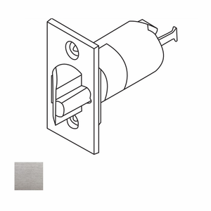 CORBIN RUSSWIN 586F17-626 Cl3300 2-3/4 Inch Backset Deadlocking Latch 586F17626 586F17 626