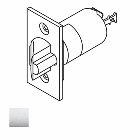 CORBIN RUSSWIN 586F18-625 Cl3300 2-3/4 Inch Backset Throw-Off Latch 586F18625 586F18 625