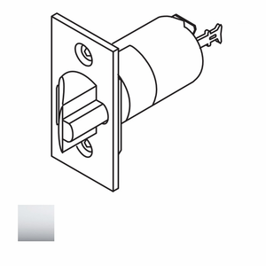 CORBIN RUSSWIN 586F18-625 Cl3300 2-3/4 Inch Backset Throw-Off Latch 586F18625 586F18 625