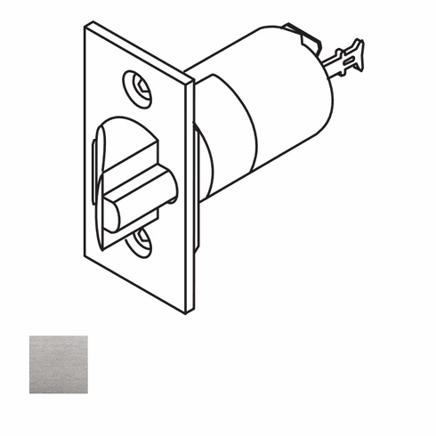 CORBIN RUSSWIN 586F18-626 Cl3300 2-3/4 Inch Backset Throw-Off Latch 586F18626 586F18 626