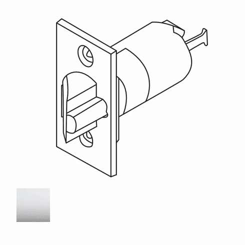CORBIN RUSSWIN 586F81-625 Cl3300 3-3/4 Inch Backset Deadlocking Latch 586F81625 586F81 625