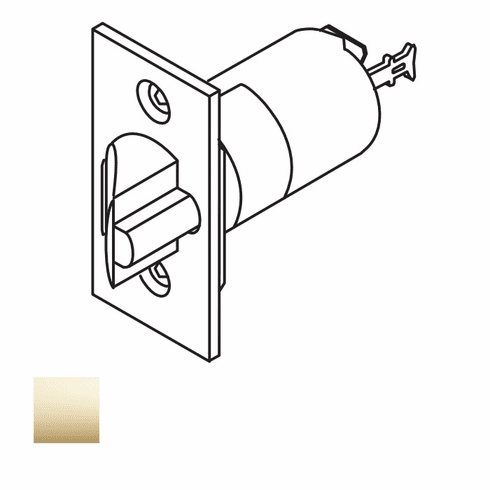 CORBIN RUSSWIN 586F82-605 Cl3300 3-3/4 Inch Backset Throw-Off Latch 586F82605 586F82 605
