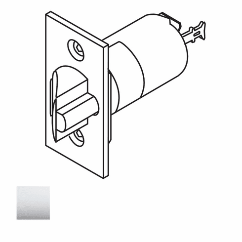 CORBIN RUSSWIN 586F82-625 Cl3300 3-3/4 Inch Backset Throw-Off Latch 586F82625 586F82 625