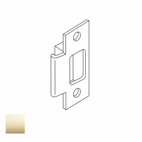 CORBIN RUSSWIN 586L19-M020-605 Cl3300 T-Curved Lip Strike 586L19M020605 586L19 M020 605