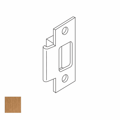 CORBIN RUSSWIN 586L19-M020-612 Cl3300 T-Curved Lip Strike 586L19M020612 586L19 M020 612