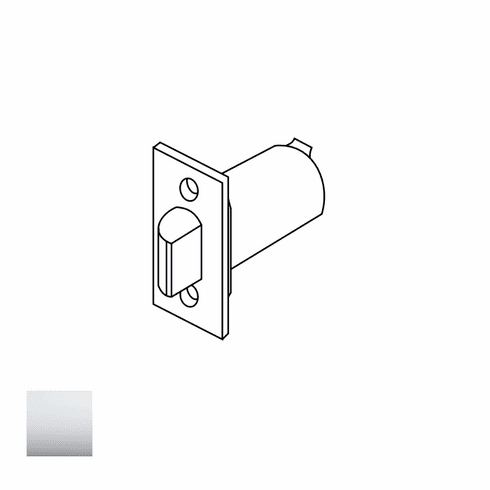 CORBIN RUSSWIN 598F20-625 Cl3300 5 Inch Backset Plain Latch 598F20625 598F20 625