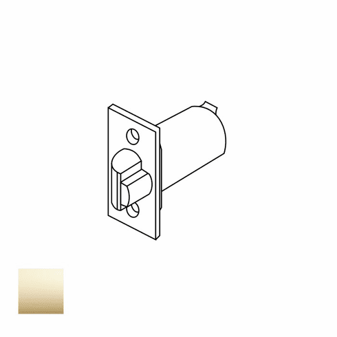 CORBIN RUSSWIN 598F21-605 Cl3300 5 Inch Backset Deadlocking Latch 598F21605 598F21 605