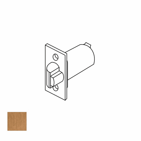 CORBIN RUSSWIN 598F21-612 Cl3300 5 Inch Backset Deadlocking Latch 598F21612 598F21 612