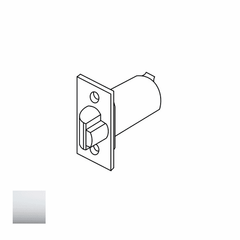 CORBIN RUSSWIN 598F21-625 Cl3300 5 Inch Backset Deadlocking Latch 598F21625 598F21 625
