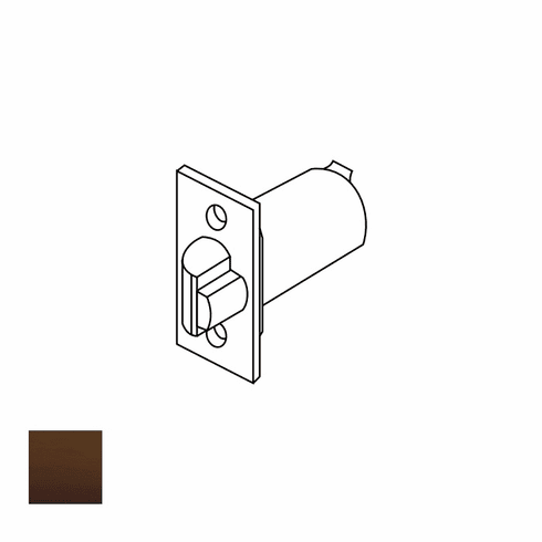 CORBIN RUSSWIN 598F22-613 Cl3300 5 Inch Backset Throw-Off Latch 598F22613 598F22 613