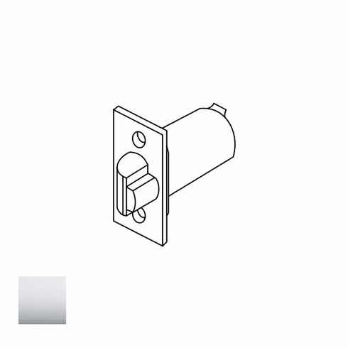 CORBIN RUSSWIN 598F22-625 Cl3300 5 Inch Backset Throw-Off Latch 598F22625 598F22 625