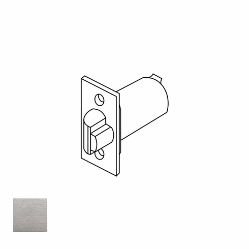 CORBIN RUSSWIN 598F22-626 Cl3300 5 Inch Backset Throw-Off Latch 598F22626 598F22 626