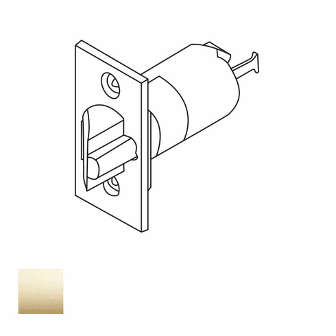 CORBIN RUSSWIN 599F92-605 Cl3500/Cl3800 2-3/8 Inch Backset Deadlocking Latch 599F92605 599F92 605