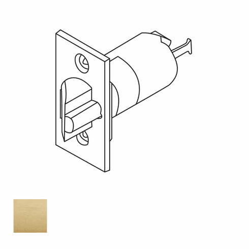 CORBIN RUSSWIN 599F92-606 Cl3500/Cl3800 2-3/8 Inch Backset Deadlocking Latch 599F92606 599F92 606