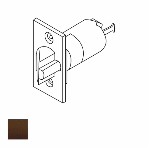 CORBIN RUSSWIN 599F92-613 Cl3500/Cl3800 2-3/8 Inch Backset Deadlocking Latch 599F92613 599F92 613