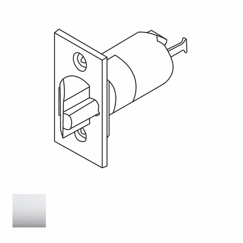 CORBIN RUSSWIN 599F92-625 Cl3500/Cl3800 2-3/8 Inch Backset Deadlocking Latch 599F92625 599F92 625