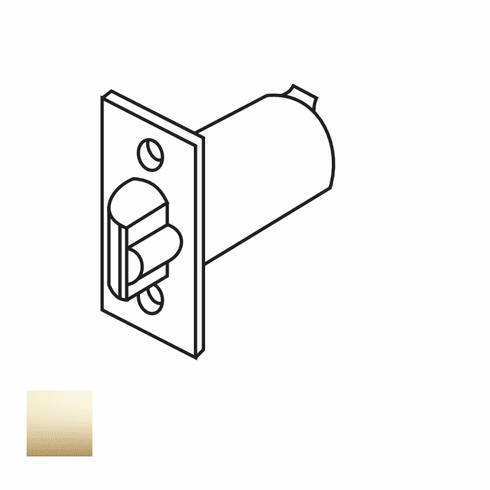 CORBIN RUSSWIN 599F93-605 Cl3500/Cl3800 2-3/8 Inch Backset Throw-Off Latch 599F93605 599F93 605